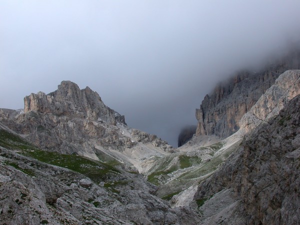 The Dolomites